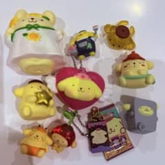ポムポムプリン まとめ売りのサムネイル