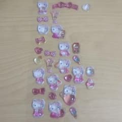 ボンボンドロップシール　キティ　正規品　おすそわけのサムネイル