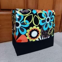 乃絵琉 様専用　保冷エコバッグ(マイケルミラー柄)のサムネイル