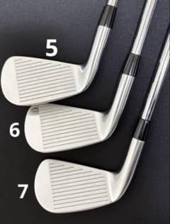 Titleist T150 アイアン 6本セットのサムネイル