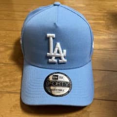 NEW ERA LA 海外モデル スカイブルーのサムネイル
