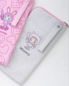 ミミリーちゃん　ペンライトポーチ　ペンライトケース　ルミエスト新宿限定のサムネイル