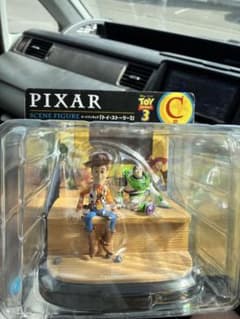 PIXAR 픽사 이치 반 쿠지 토이 스토리 워리 C상 D상