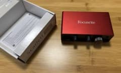 Focusrite Scarlett solo