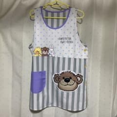 保育士エプロン　スージーズーのサムネイル