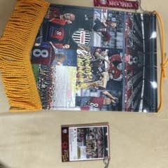 ヴィッセル神戸景品のサムネイル