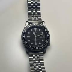 Seiko ALBA V348-6070 ブラック ジュビリーブレス - メルカリ