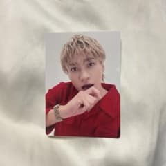 本日発送可能‼️ キスマイ &Joy 二階堂高嗣 セルカトレカ 特典のみのサムネイル