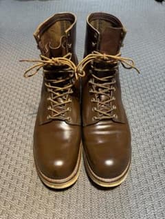 RED WING ビンテージ プリント羽タグ 13 D 希少 美品 - メルカリ