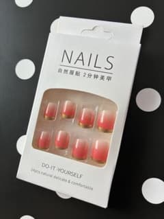 Nails Do-It-Yourself ネイルチップのサムネイル