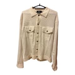AZUL BY MOUSSY 長袖シャツ ホワイト Mサイズのサムネイル