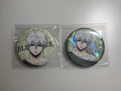 ブルーロック ブルロ 有楽町マルイ White&Pistac 凪誠士郎 缶バッジのサムネイル