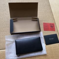 STATUSY il modo air右利き用 ブラック 長財布 未使用 - メルカリ