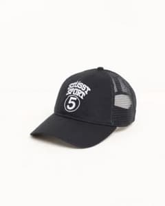 Stussy Low Profile Sport 5 "Black"のサムネイル