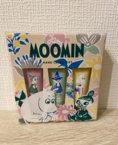 ムーミン　ハンドクリーム　セットのサムネイル