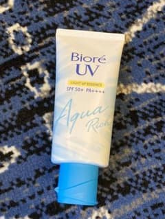 BioreUV 日焼け止めのサムネイル