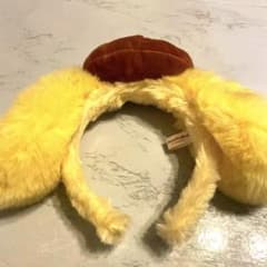 ポムポムプリン　ふわふわカチューシャのサムネイル