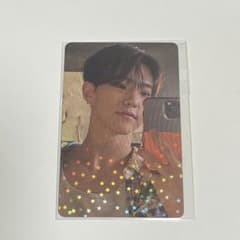 SEVENTEEN ホシ heaven weverse 特典のサムネイル