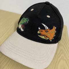 BREEZE 恐竜キャップ52-54cm