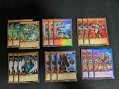 遊戯王ラッシュデュエルLP01 E・HERO 6種18枚セットのサムネイル