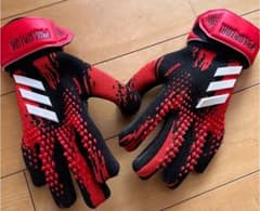 adidas プレデターキーパーグローブのサムネイル