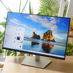 【新品未使用】モニター　DELL P2422HEのサムネイル