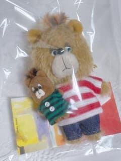 Tiny zoo 作家 くま フェルト テディベア ハンドメンド ぬいぐるみ Tiny zoo 作家 くま フェルト テディベア ハンドメンド