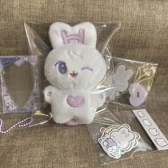 &team ハルア　10cm ぬいぐるみ　マスター ＆team ハルア 10cm ぬいぐるみ 新品 マスター - メルカリ