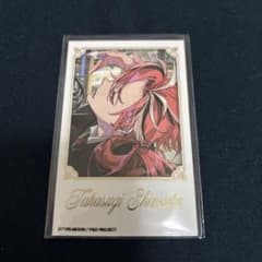 FGO 高杉晋作 ホテルカルデア チェキカードコレクション - メルカリ