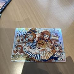 高坂海美　日野茜　デレミリ衣装展　プロモ カードパックのサムネイル