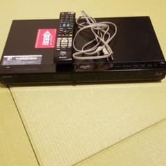 ジャンク　ブルーレイレコーダー SHARP  BD-W1200のサムネイル