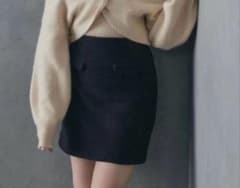 S Herlipto Hemingway Boucle Skirtのサムネイル