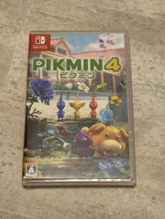 『新品未開封品』 Pikmin 4 Nintendo Switch ソフトのサムネイル