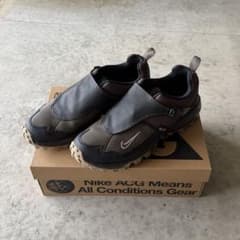 nike acg phassad 27.5 air ブラウン - メルカリ