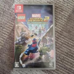 レゴマーベル スーパー・ヒーローズ2 ザ・ゲーム Nintendo Switc…のサムネイル