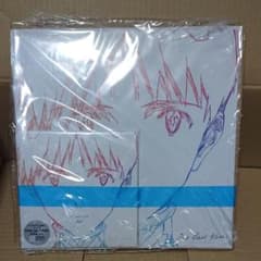 エヴァンゲリオン 宇多田ヒカル メガジャケ付き シンジ 通常盤 初回仕様のサムネイル