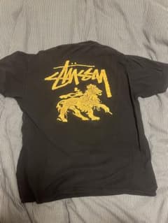Stussy tシャツ　バックプリントのサムネイル