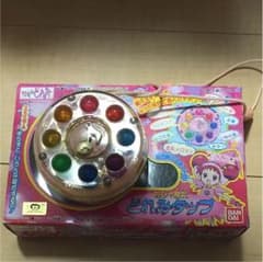 Thumbnail of おジャ魔女どれみ どれみタップ