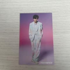 佐藤大樹 フォトカード - メルカリ