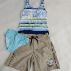 PIKO 水着 3点セット 150cmのサムネイル
