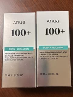 新品未開封 Anua PDRN 美容液 2本セットのサムネイル