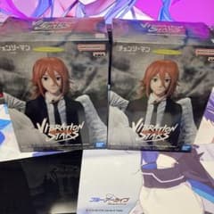 チェンソーマンフィギュア2体セット レゼ編 - メルカリ