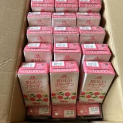 天使の健康 おいしいコラーゲンドリンク 125ml×42本のサムネイル