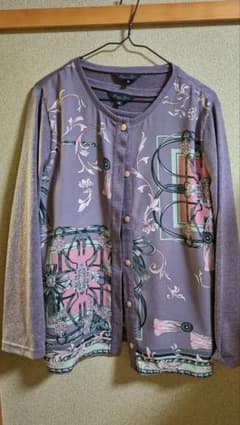 Natural Basic アンサンブル 長袖 Mサイズのサムネイル