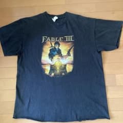 FABLE III DELTA ゲームTシャツのサムネイル