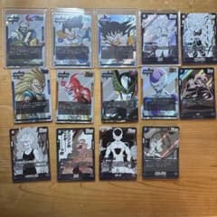マンガブースター01 02 孫悟空SR、リーダーカードまとめ売り - メルカリ