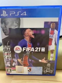 FIFA21のサムネイル