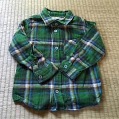 yuka♪様専用GLOBL WORKチェックシャツのサムネイル