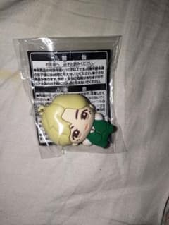TinyTAN Dynamite 치비구루미 고무 마스코트 열쇠 고리