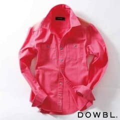 DOWBL フラミンゴシャツのサムネイル